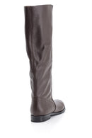 Women's Leather Boots | Derimod Women's Leather Boots | Derimod