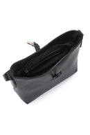 Women's Black Casual Shoulder Bag | Derimod Women's Black Casual Shoulder Bag | Derimod