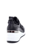 Women's Casual Wedge Heel Sneaker | Derimod Women's Casual Wedge Heel Sneaker | Derimod