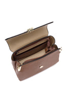 Kadın Kahverengi Uzun Askılı Omuz Çantası | Derimod Kadın Kahverengi Uzun Askılı Omuz Çantası | Derimod