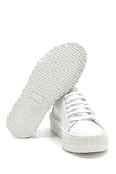 Kadın Deri Sneaker | Derimod Kadın Deri Sneaker | Derimod