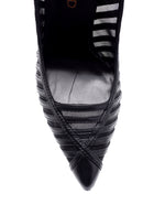 Women's Leather Heeled Shoes | Derimod Women's Leather Heeled Shoes | Derimod