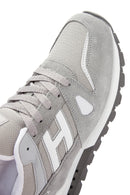 Hammer Jack Erkek Beyaz Deri Sneaker | Derimod Hammer Jack Erkek Beyaz Deri Sneaker | Derimod