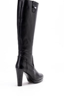 Women's Heeled Boots | Derimod Women's Heeled Boots | Derimod