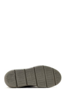 Skechers Erkek Kahverengi Garza Gervin Deri Sneaker | Derimod Skechers Erkek Kahverengi Garza Gervin Deri Sneaker | Derimod