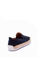 Men's Suede Leather Loafer | Derimod Men's Suede Leather Loafer | Derimod