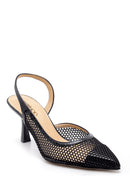 Women's Leather Heeled Shoes | Derimod Women's Leather Heeled Shoes | Derimod