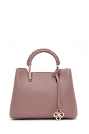 Kadın Pudra Uzun Askılı Kol Çantası | Derimod Kadın Pudra Uzun Askılı Kol Çantası | Derimod