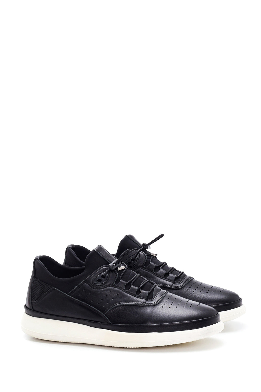 Erkek Deri Sneaker