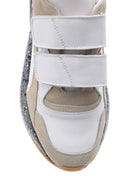 Kadın Yüksek Taban Sneaker | Derimod Kadın Yüksek Taban Sneaker | Derimod