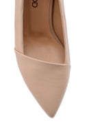 Women's Leather Heeled Shoes | Derimod Women's Leather Heeled Shoes | Derimod