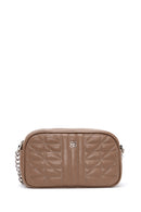 Women's Quilted Crossbody Bag | Derimod Women's Quilted Crossbody Bag | Derimod