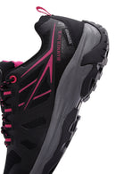 Hammer Jack Women's Black Nerzul Z Outdoor Sneaker | Derimod Hammer Jack Women's Black Nerzul Z Outdoor Sneaker | Derimod