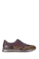 Erkek Süet Sneaker | Derimod Erkek Süet Sneaker | Derimod