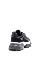 Kadın Yüksek Tabanlı Sneaker | Derimod Kadın Yüksek Tabanlı Sneaker | Derimod