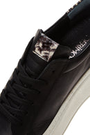 Kadın Deri Yüksek Taban Sneaker | Derimod Kadın Deri Yüksek Taban Sneaker | Derimod