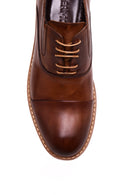 Erkek Bağcıklı Klasik Ayakkabı | Derimod Erkek Bağcıklı Klasik Ayakkabı | Derimod