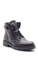 Men's Casual Leather Boots | Derimod Men's Casual Leather Boots | Derimod
