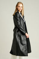 Barbara Kadın Deri Ceket | Derimod Barbara Kadın Deri Ceket | Derimod