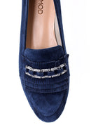 Women's Suede Loafer | Derimod Women's Suede Loafer | Derimod