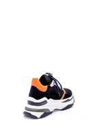 Kadın Yüksek Tabanlı Sneaker | Derimod Kadın Yüksek Tabanlı Sneaker | Derimod