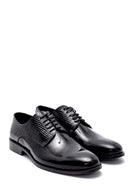 Erkek Deri Rugan Klasik Ayakkabı | Derimod Erkek Deri Rugan Klasik Ayakkabı | Derimod