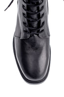 Women's Leather Boots | Derimod Women's Leather Boots | Derimod