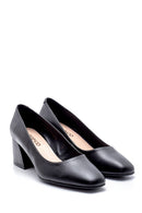 Women's Thick Heeled Shoes | Derimod Women's Thick Heeled Shoes | Derimod