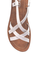 Women's Flat Sandals | Derimod Women's Flat Sandals | Derimod