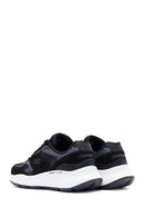 Skechers Erkek Siyah Equalizer Bağcıklı Kalın Tabanlı Sneaker | Derimod Skechers Erkek Siyah Equalizer Bağcıklı Kalın Tabanlı Sneaker | Derimod