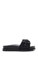 Women's Pink Jelly Slippers | Derimod Women's Pink Jelly Slippers | Derimod