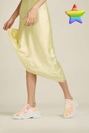 Women's High-Sole Sneaker | Derimod Women's High-Sole Sneaker | Derimod