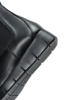 Women's Leather Wedge Heel Boots | Derimod Women's Leather Wedge Heel Boots | Derimod