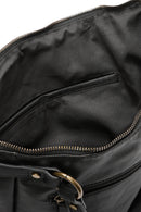 Kadın Siyah Uzun Askılı Kol Çantası | Derimod Kadın Siyah Uzun Askılı Kol Çantası | Derimod