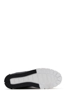 Women's Black High Top Sneaker | Derimod Women's Black High Top Sneaker | Derimod