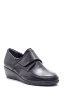 Kadın Bantlı Deri Ayakkabı | Derimod Kadın Bantlı Deri Ayakkabı | Derimod