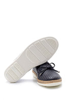 Women's Leather Casual Loafer | Derimod Women's Leather Casual Loafer | Derimod