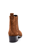 Kadın Süet Deri Bot | Derimod Kadın Süet Deri Bot | Derimod