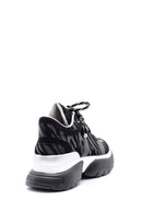 Women's Zebra Detailed Sneaker | Derimod Women's Zebra Detailed Sneaker | Derimod