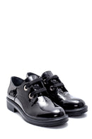 Women's Leather Patent Leather Shoes | Derimod Women's Leather Patent Leather Shoes | Derimod