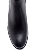 Women's Leather Heeled Boots | Derimod Women's Leather Heeled Boots | Derimod