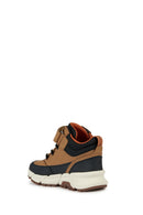 Geox Erkek Çocuk Taba Flexyper Plus Abx Bağcıklı Waterproof Bot | Derimod Geox Erkek Çocuk Taba Flexyper Plus Abx Bağcıklı Waterproof Bot | Derimod