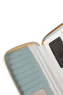 Women's Yellow Wallet | Derimod Women's Yellow Wallet | Derimod