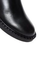 Women's Leather Chelsea Boots | Derimod Women's Leather Chelsea Boots | Derimod