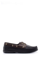 Men's Black Leather Shoes | Derimod Men's Black Leather Shoes | Derimod