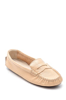 Kadın Deri Loafer | Derimod Kadın Deri Loafer | Derimod