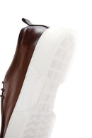 Men's Tan Leather Casual Shoes | Derimod Men's Tan Leather Casual Shoes | Derimod