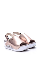Women's Heavy Sole Comfort Sandals | Derimod Women's Heavy Sole Comfort Sandals | Derimod