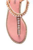Women's Pearl Sandals | Derimod Women's Pearl Sandals | Derimod