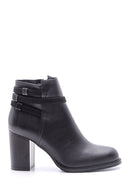 Women's Casual Heeled Boots | Derimod Women's Casual Heeled Boots | Derimod